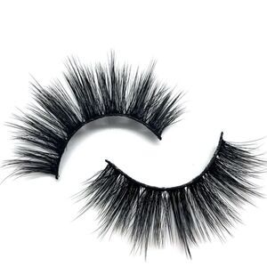3D Faux Mink Handmade Reusable Natural Lashes